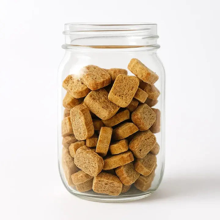 Oven Baked Treats with Peanut Butter and Blueberry (5oz)